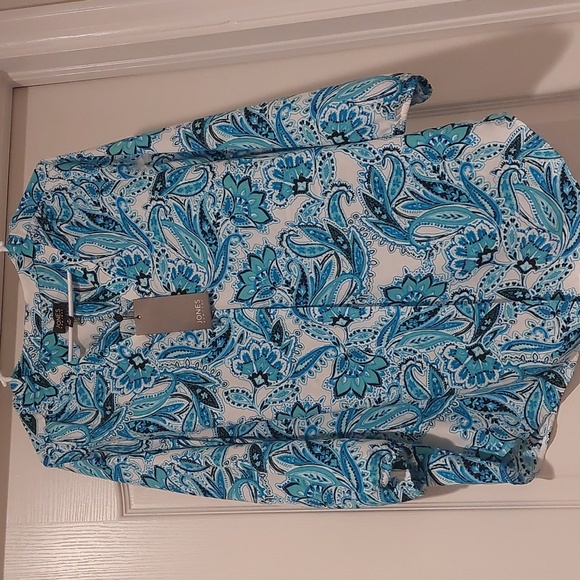 Jones New York Top - Picture 10 of 11